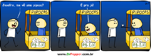 pipoca ae